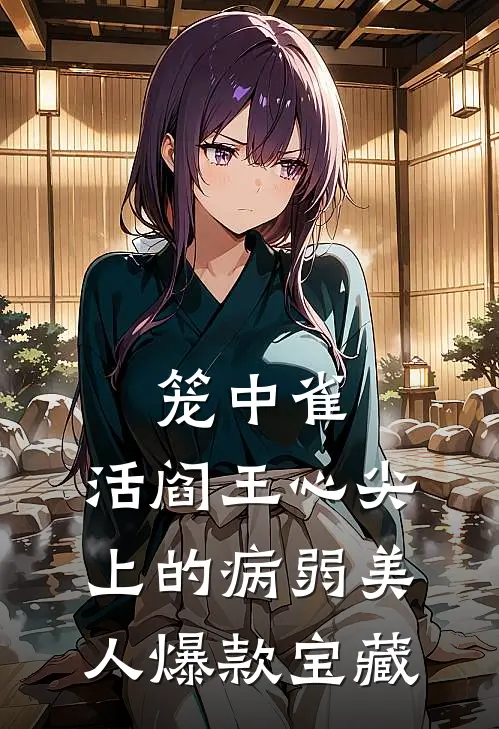 笼中雀：活阎王心尖上的病弱美人爆款宝藏