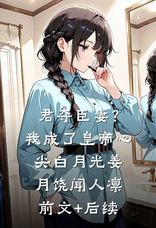 君夺臣妻？我成了皇帝心尖白月光姜月饶闻人凛前文+后续