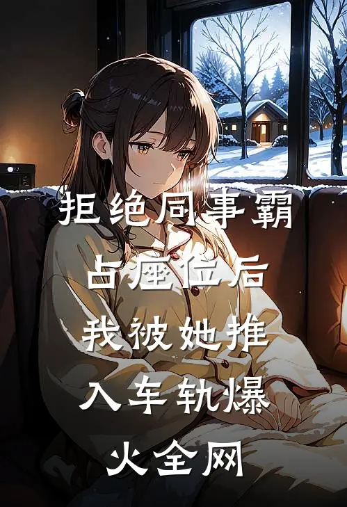 拒绝同事霸占座位后，我被她推入车轨爆火全网
