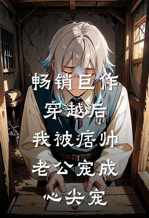 畅销巨作穿越后，我被痞帅老公宠成心尖宠