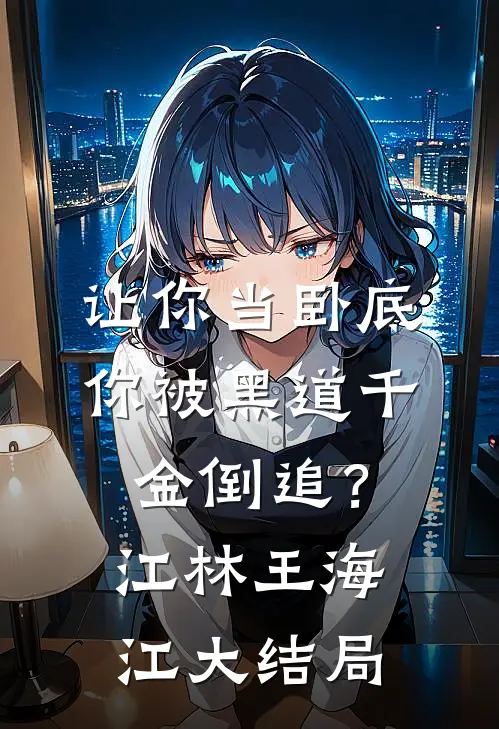 让你当卧底，你被黑道千金倒追？江林王海江大结局