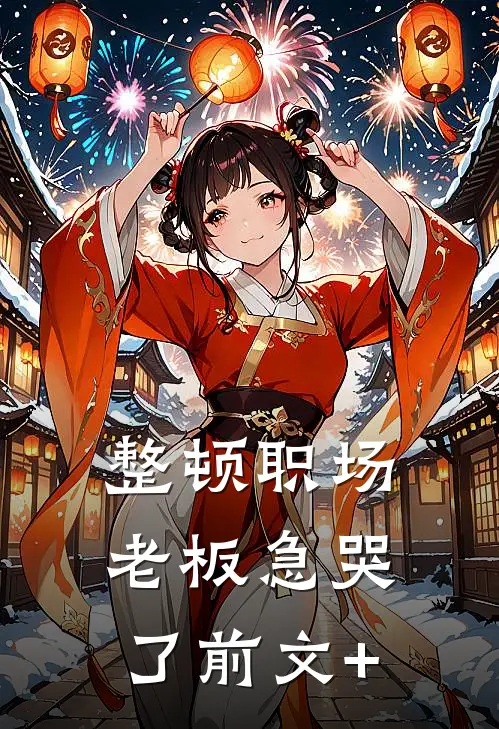 整顿职场：老板急哭了前文+