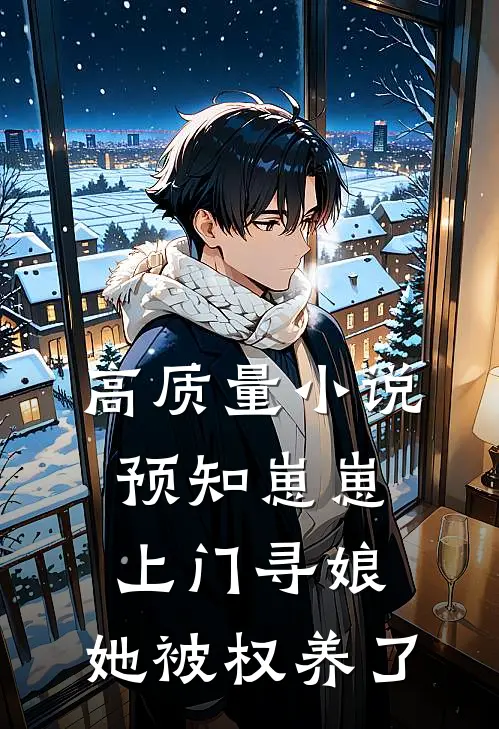 高质量小说预知崽崽上门寻娘，她被权养了