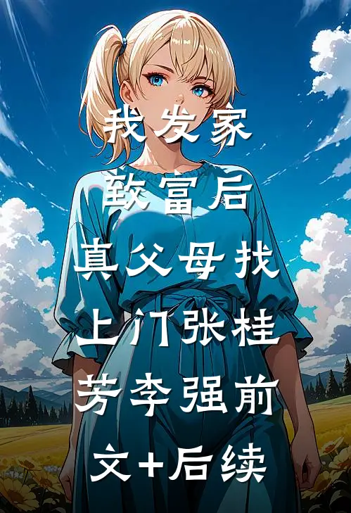 我发家致富后，真父母找上门张桂芳李强前文+后续