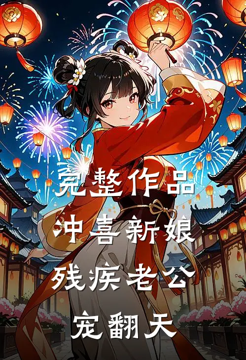 完整作品冲喜新娘：残疾老公宠翻天