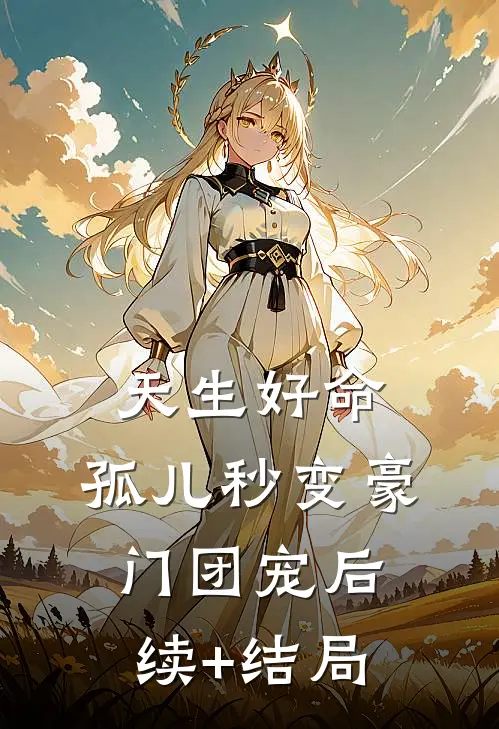 天生好命，孤儿秒变豪门团宠后续+结局