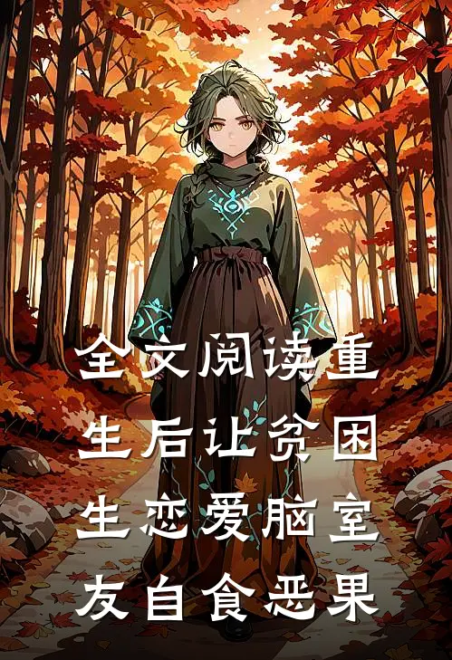 全文阅读重生后让贫困生恋爱脑室友自食恶果