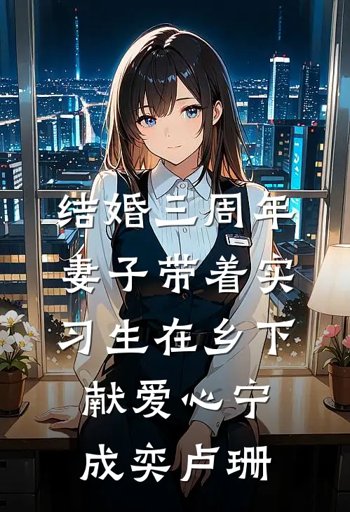 结婚三周年，妻子带着实习生在乡下献爱心宁成奕卢珊