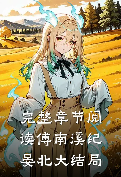 完整章节阅读傅南溪纪晏北大结局