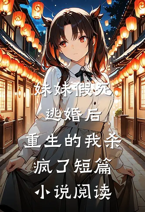 妹妹假死逃婚后，重生的我杀疯了短篇小说阅读