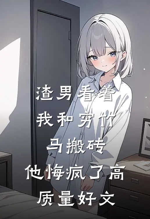 渣男看着我和穷竹马搬砖，他悔疯了高质量好文