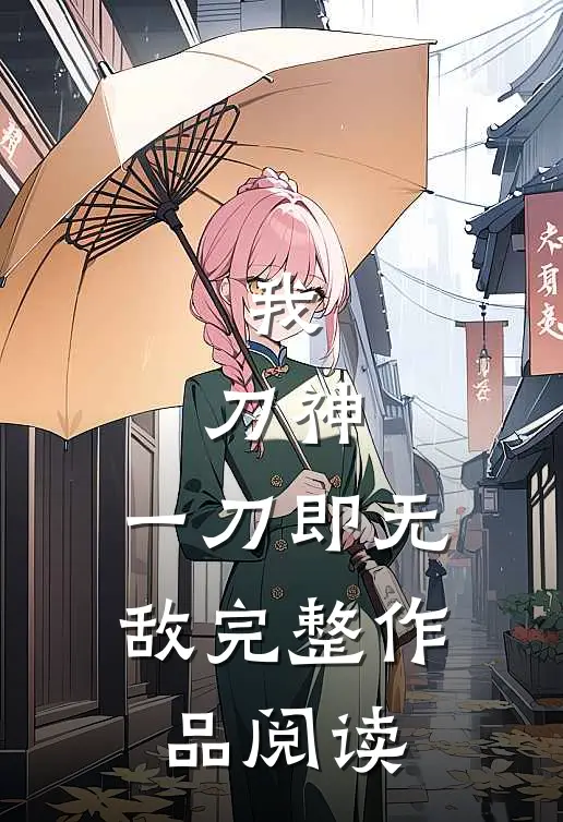 我，刀神，一刀即无敌完整作品阅读