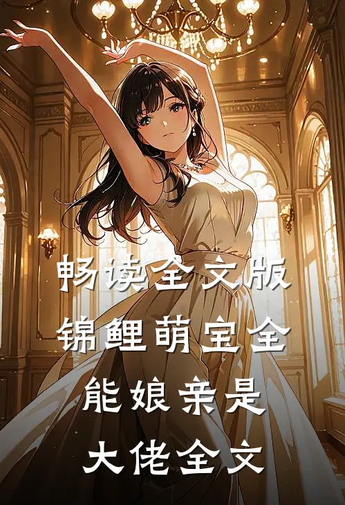 畅读全文版锦鲤萌宝全能娘亲是大佬全文