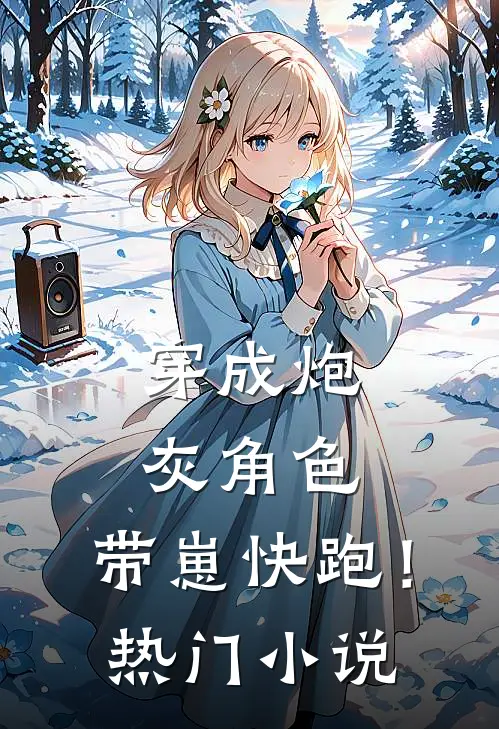 穿成炮灰角色，带崽快跑！热门小说