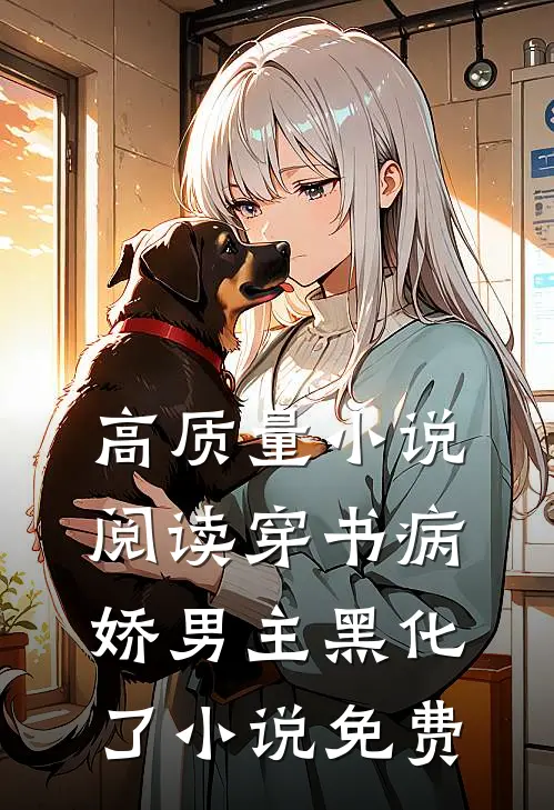 高质量小说阅读穿书病娇男主黑化了小说免费