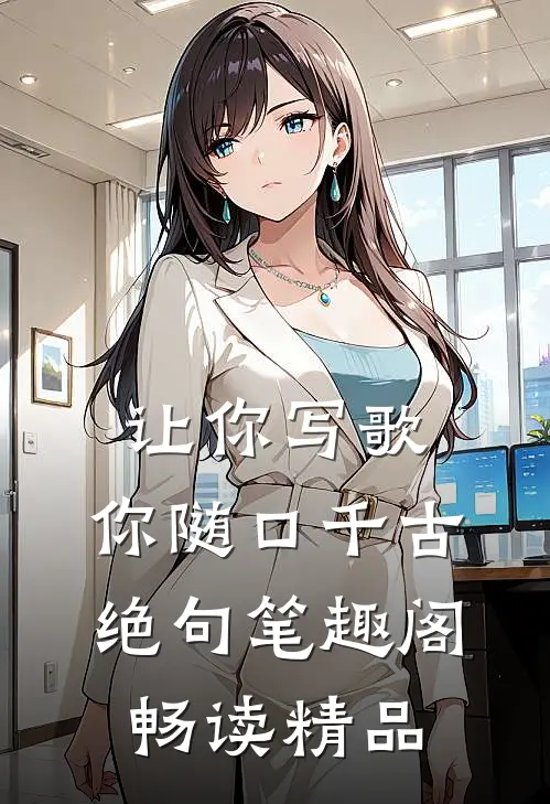 让你写歌,你随口千古绝句笔趣阁畅读精品