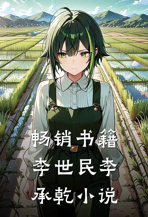畅销书籍李世民李承乾小说