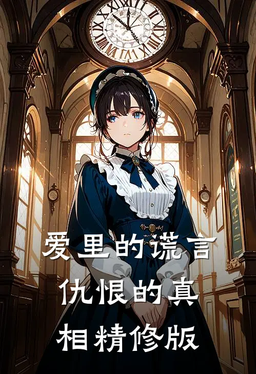 爱里的谎言，仇恨的真相精修版
