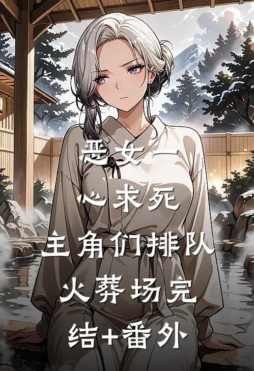 恶女一心求死，主角们排队火葬场完结+番外