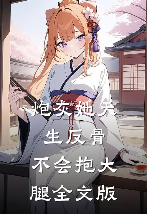 炮灰她天生反骨，不会抱大腿全文版