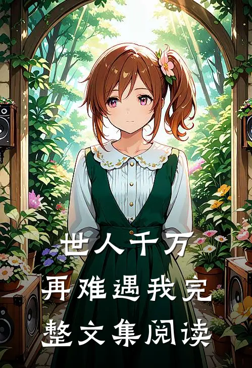 世人千万，再难遇我完整文集阅读