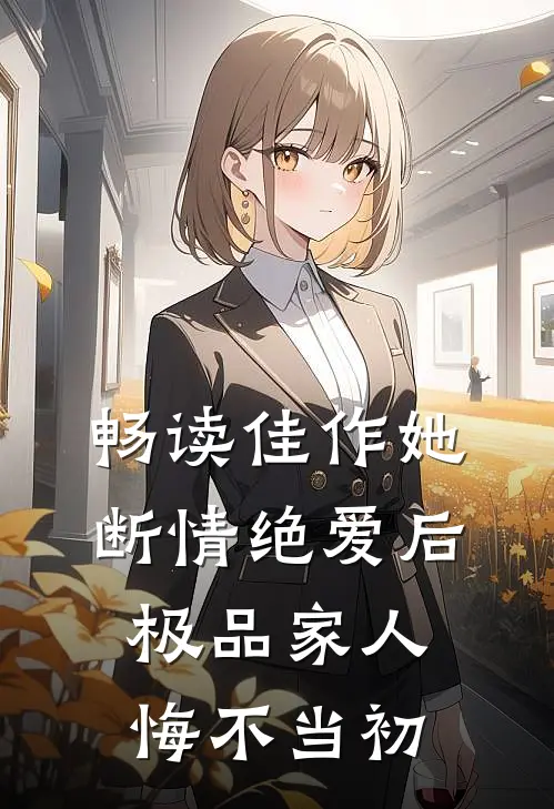 畅读佳作她断情绝爱后，极品家人悔不当初