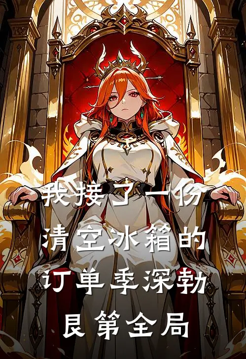 我接了一份清空冰箱的订单季深勃艮第全局