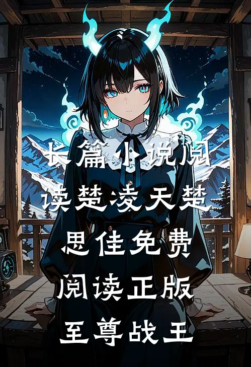 长篇小说阅读楚凌天楚思佳免费阅读正版至尊战王