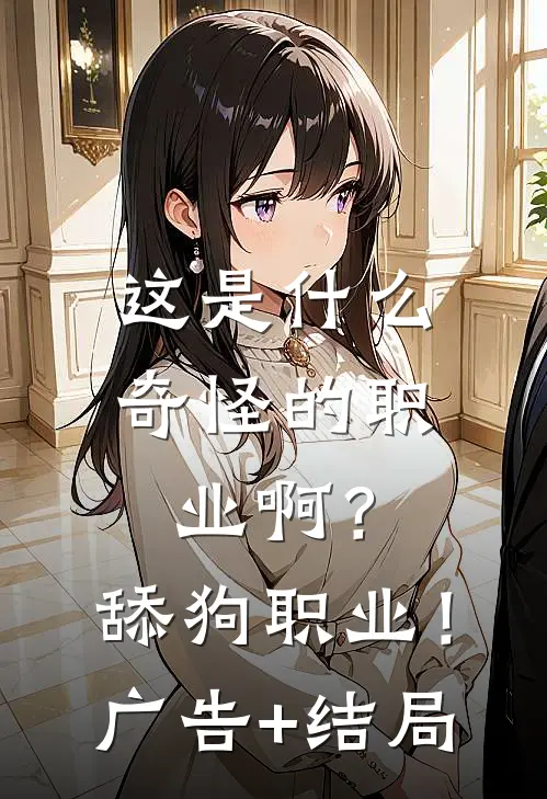 这是什么奇怪的职业啊？舔狗职业！广告+结局