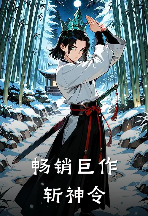 畅销巨作斩神令