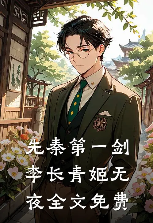 先秦第一剑李长青姬无夜全文免费