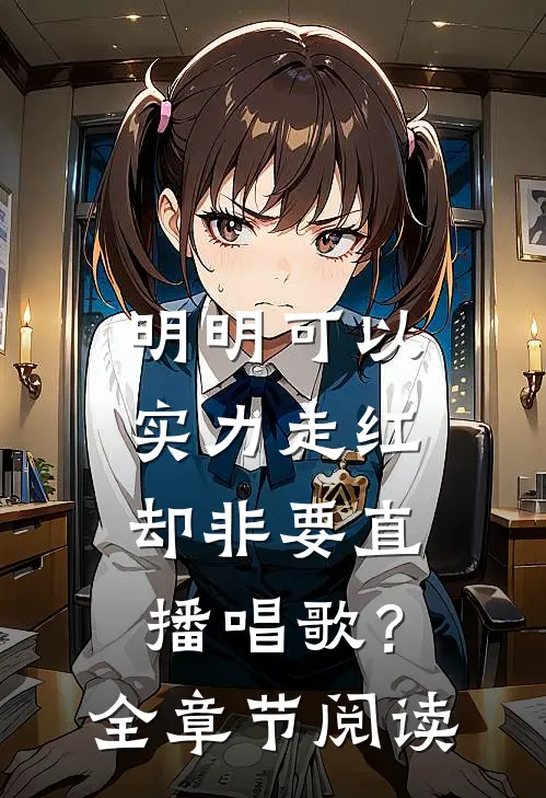 明明可以实力走红，却非要直播唱歌？全章节阅读
