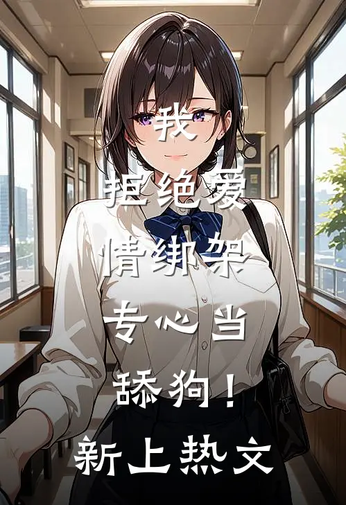 我，拒绝爱情绑架，专心当舔狗！新上热文