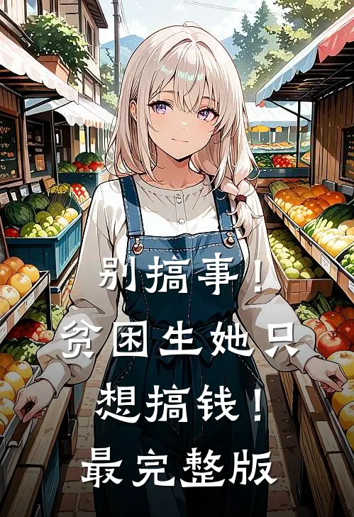 别搞事！贫困生她只想搞钱！最完整版