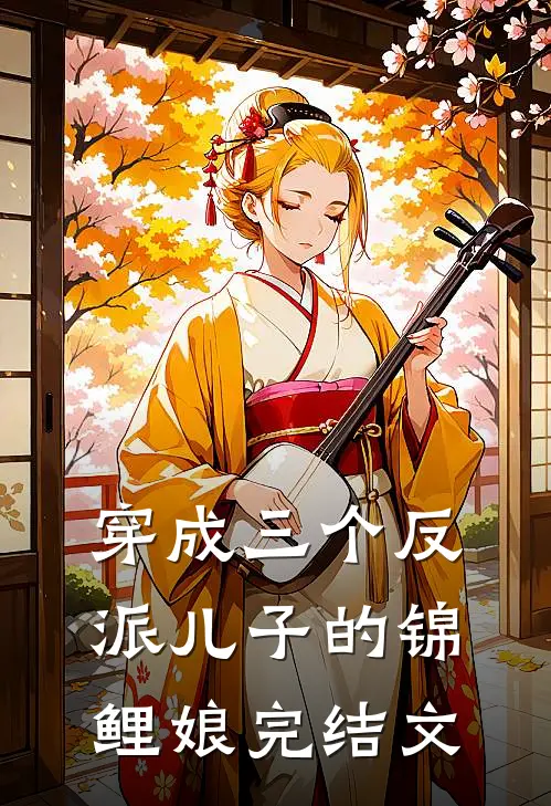 穿成三个反派儿子的锦鲤娘完结文
