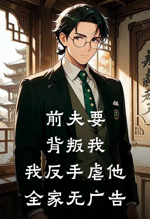 前夫要背叛我，我反手虐他全家无广告