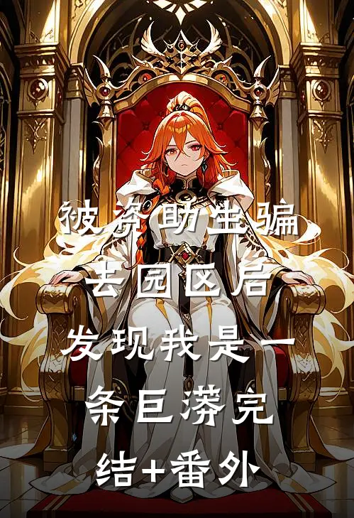 被资助生骗去园区后，发现我是一条巨蟒完结+番外
