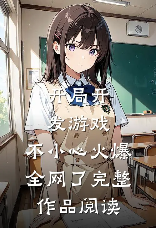 开局开发游戏，不小心火爆全网了完整作品阅读