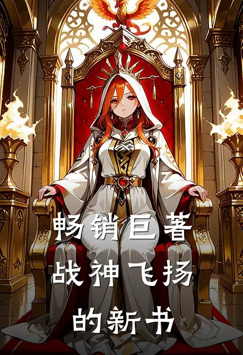 畅销巨著战神飞扬的新书