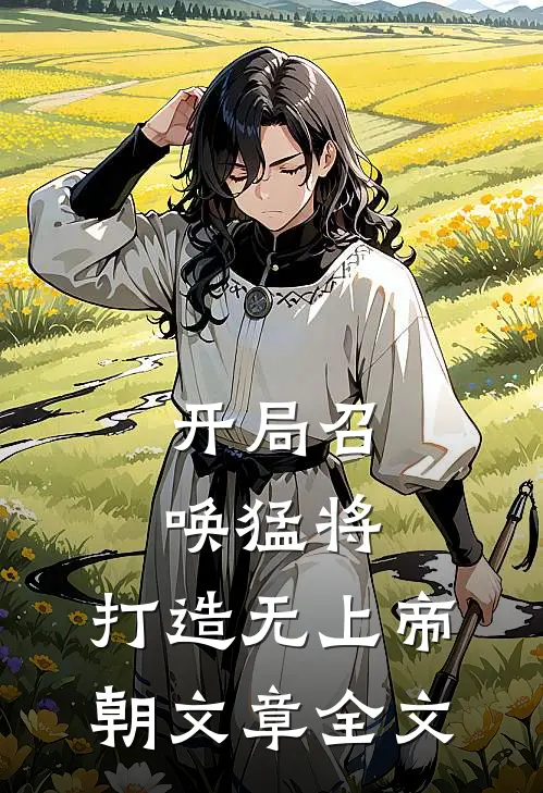 开局召唤猛将，打造无上帝朝文章全文