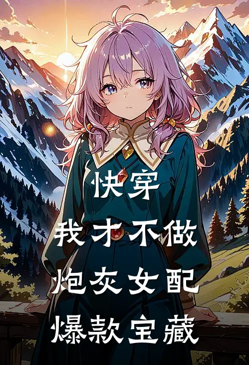 快穿：我才不做炮灰女配爆款宝藏