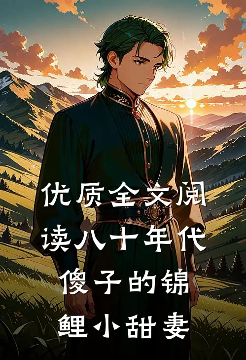 优质全文阅读八十年代：傻子的锦鲤小甜妻