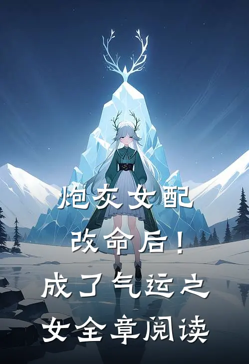炮灰女配改命后！成了气运之女全章阅读