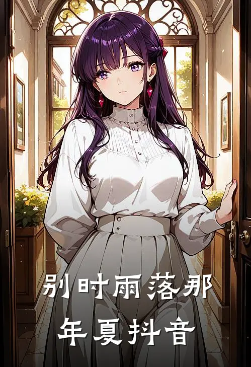 别时雨落那年夏抖音