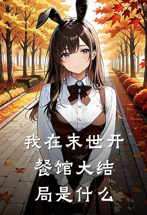 我在末世开餐馆大结局是什么