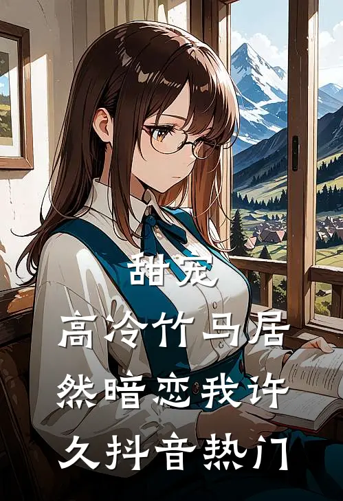 甜宠：高冷竹马居然暗恋我许久抖音热门