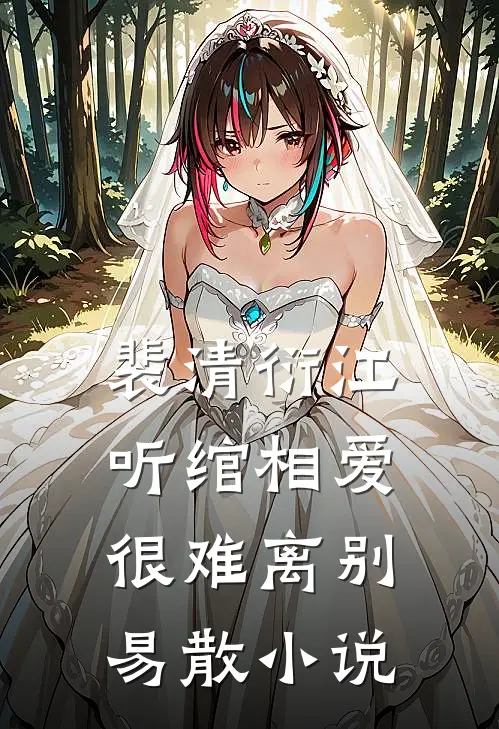 裴清衍江听绾相爱很难离别易散小说