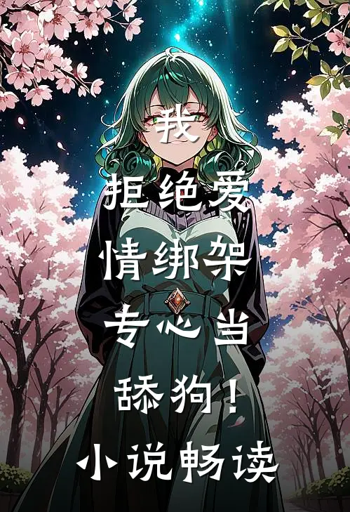 我，拒绝爱情绑架，专心当舔狗！小说畅读