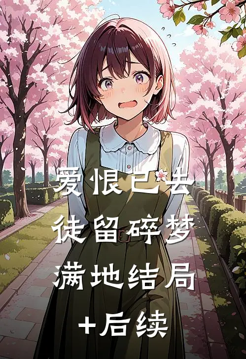 爱恨已去，徒留碎梦满地结局+后续