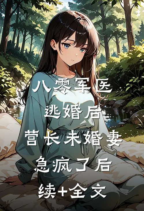 八零军医逃婚后，营长未婚妻急疯了后续+全文